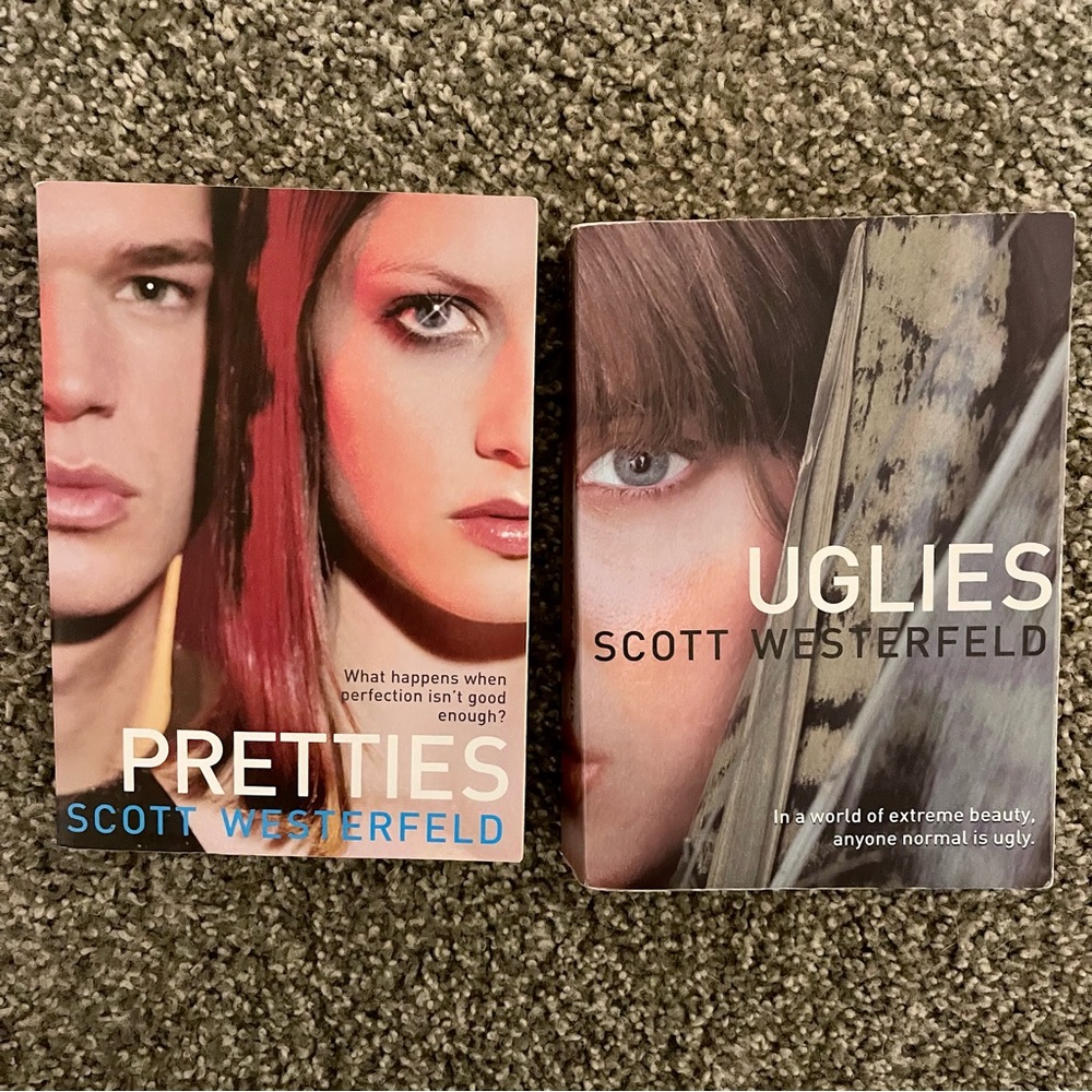 Uglies and Pretties Books